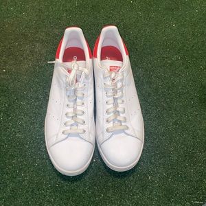Adida Stan smith (red)